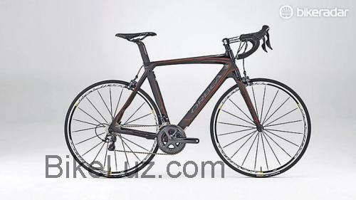 Orbea Orca M50 avaliação e ficha técnica
